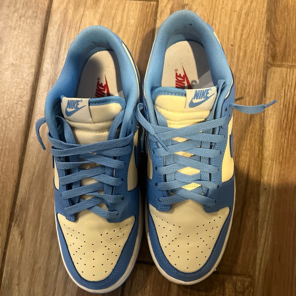 Size 9 - Nike Dunk Low University Blue